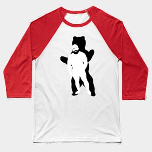 Spirit Animal - Bear Baseball T-Shirt